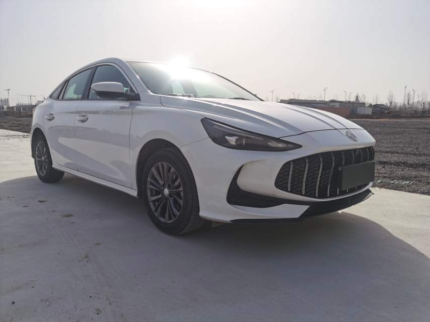 MG 5 2024 car image #6