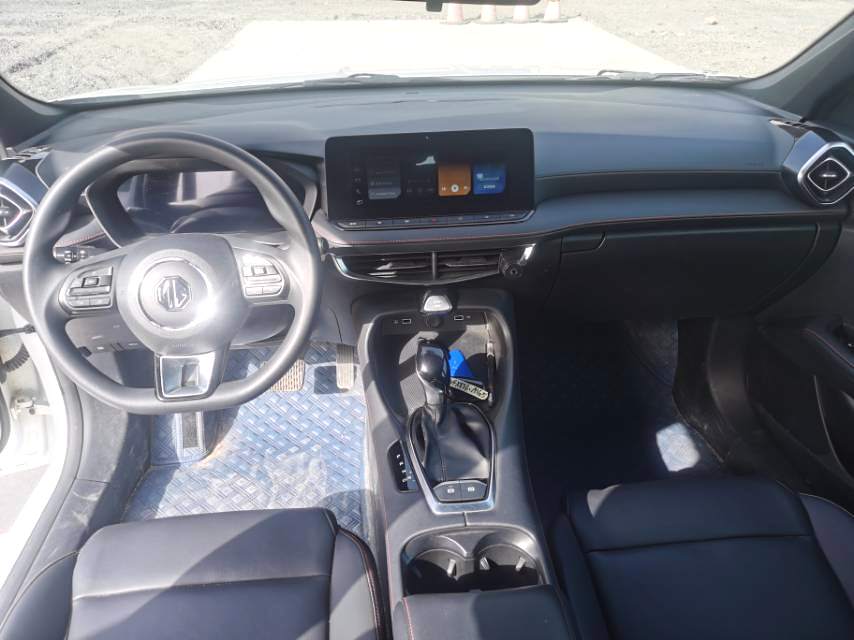 MG 5 2024 car image #3