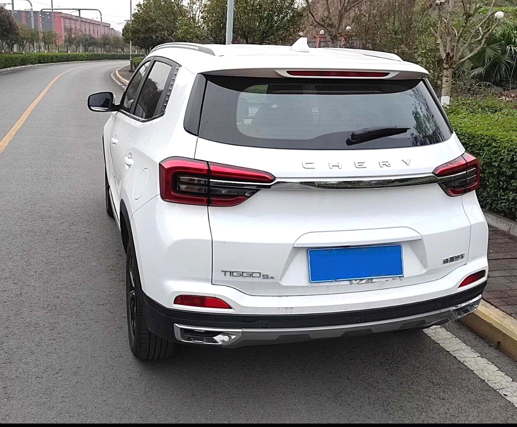 Chery Tiggo 5x 2024 #2 Chery Tiggo 5x 2024 car image #2