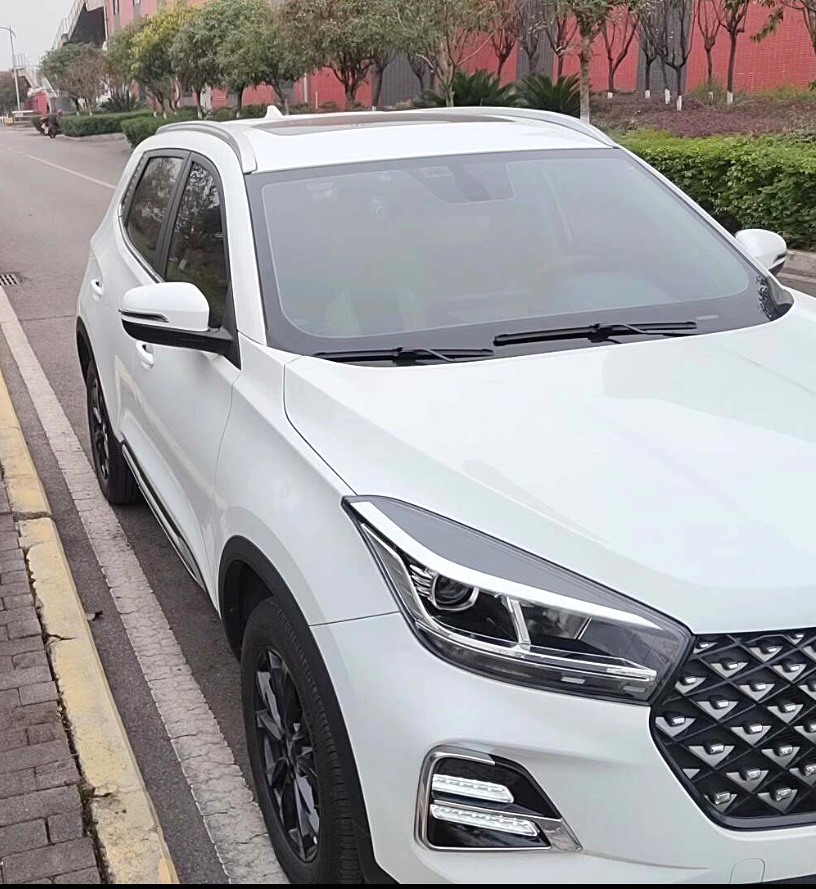 Chery Tiggo 5x 2024 #3 Chery Tiggo 5x 2024 car image #3