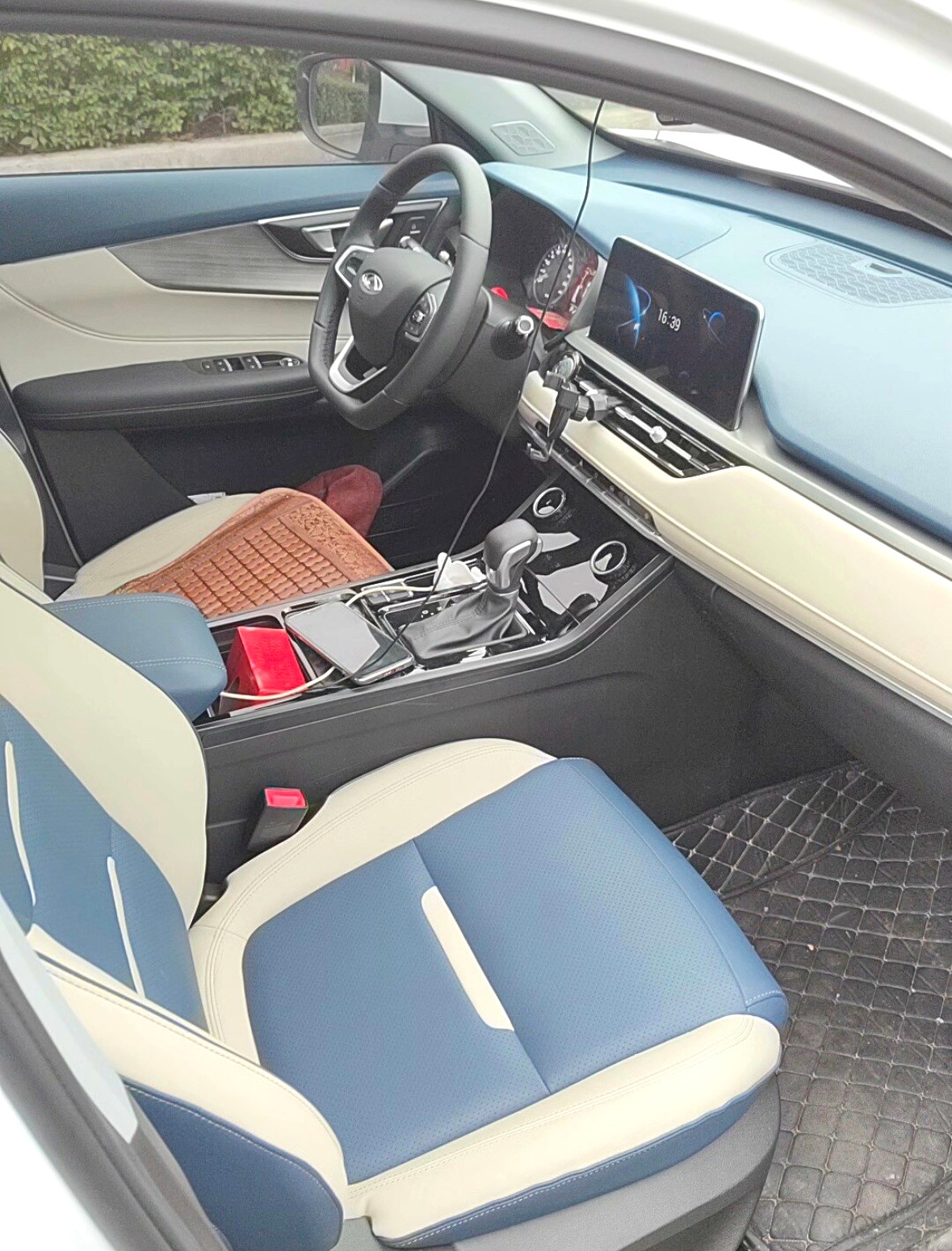 Chery Tiggo 5x 2024 #4 Chery Tiggo 5x 2024 car image #4