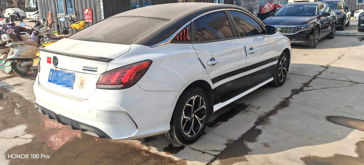 MG 5 2023 #2 MG 5 2023 car image #2