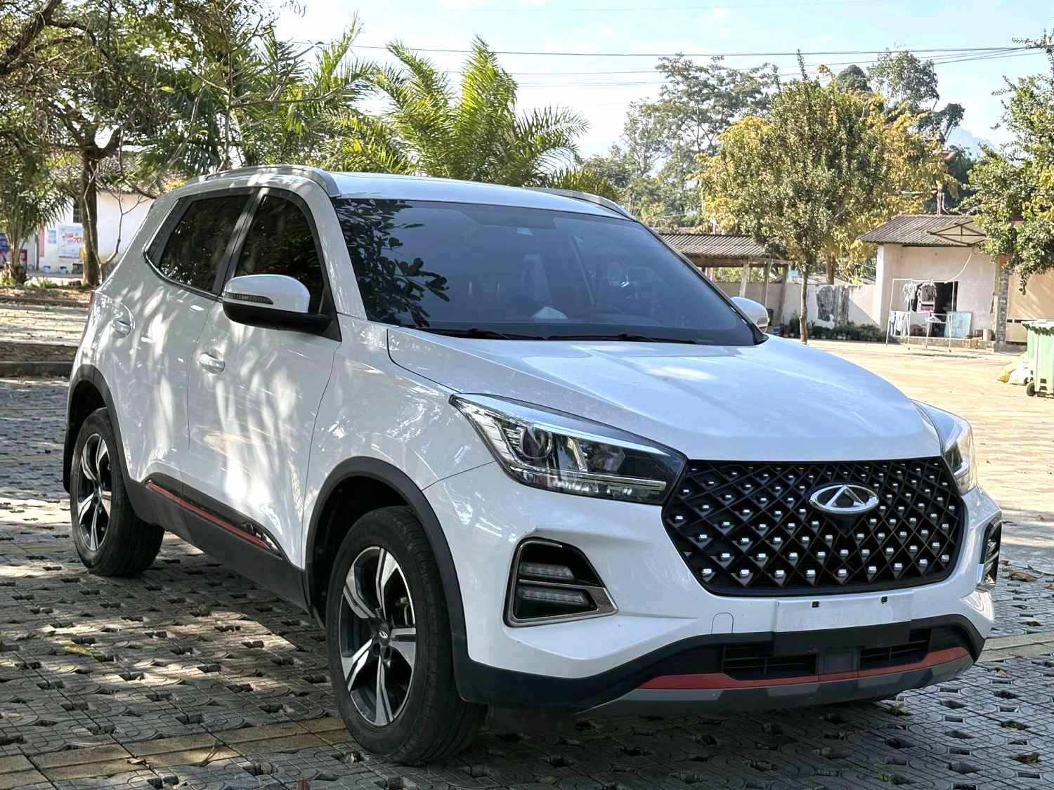 Chery Tiggo 5x 2023 car image #7