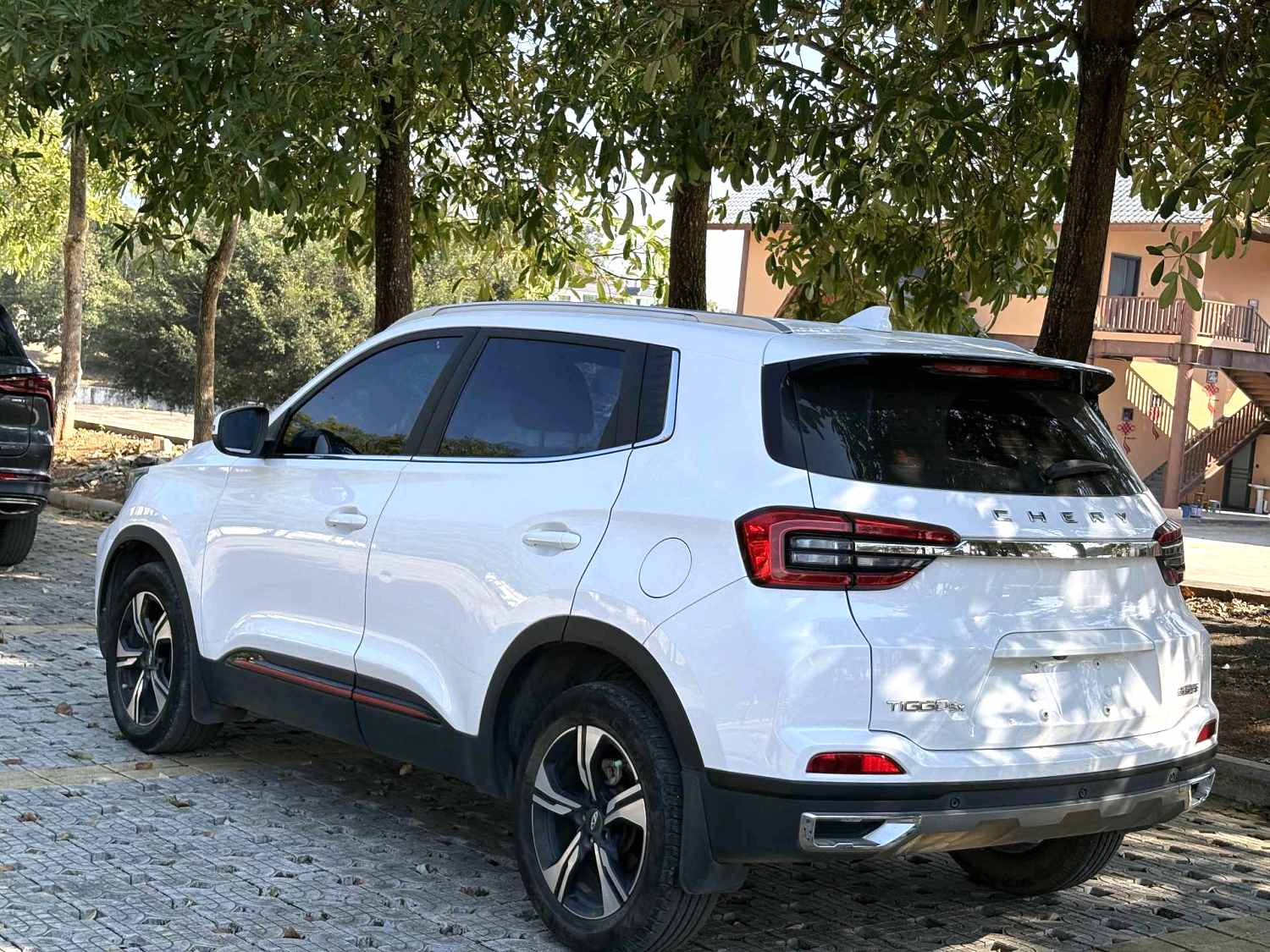 Chery Tiggo 5x 2023 car image #6