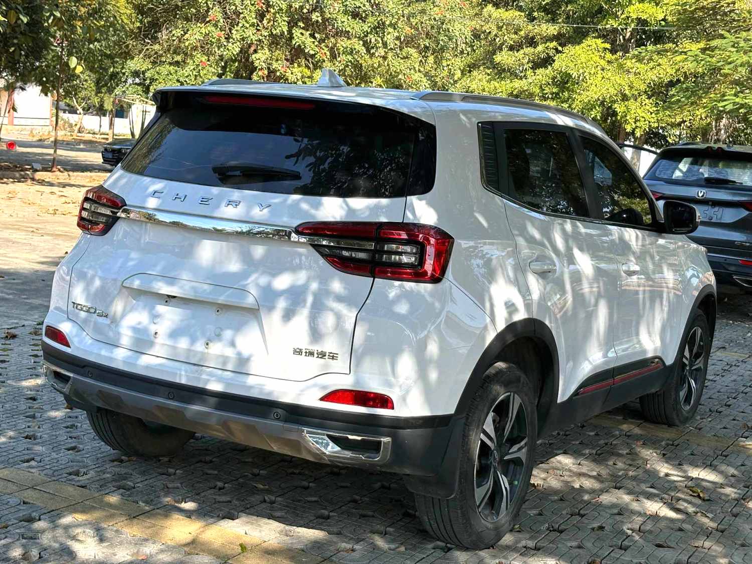 Chery Tiggo 5x 2023 car image #3