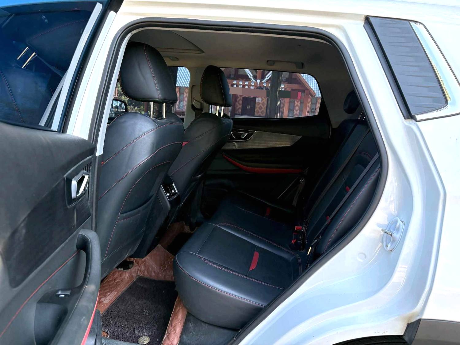 Chery Tiggo 5x 2023 car image #5