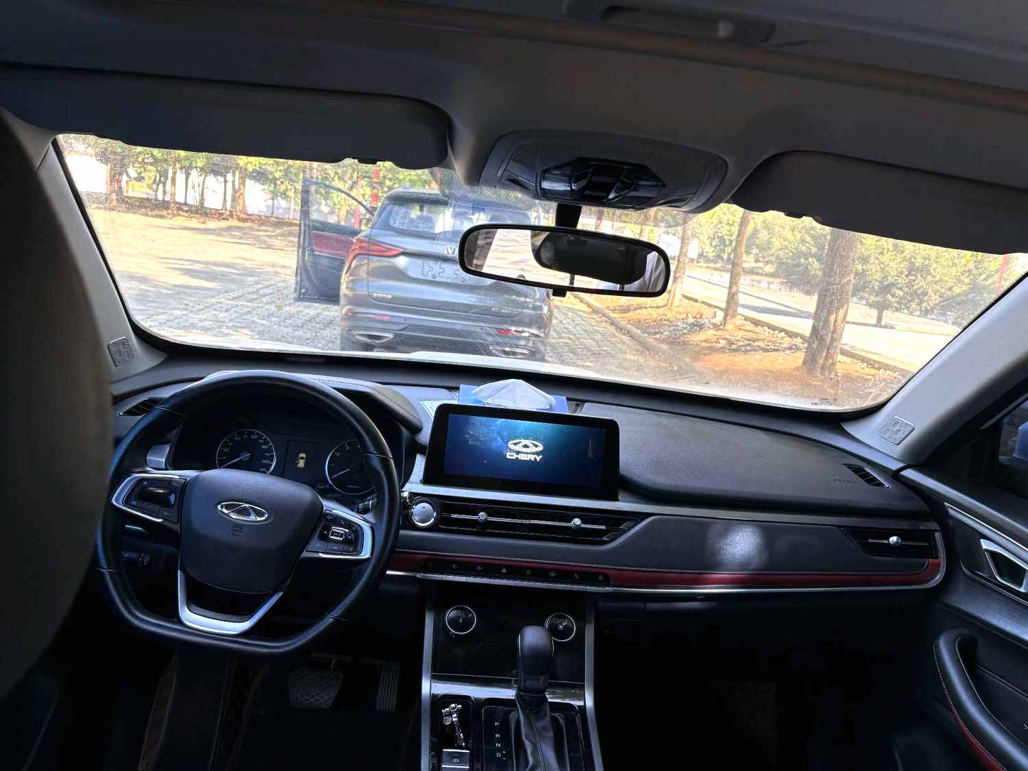 Chery Tiggo 5x 2023 car image #4