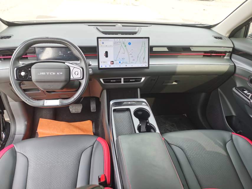 Jetour Dashing 2023 car image #5