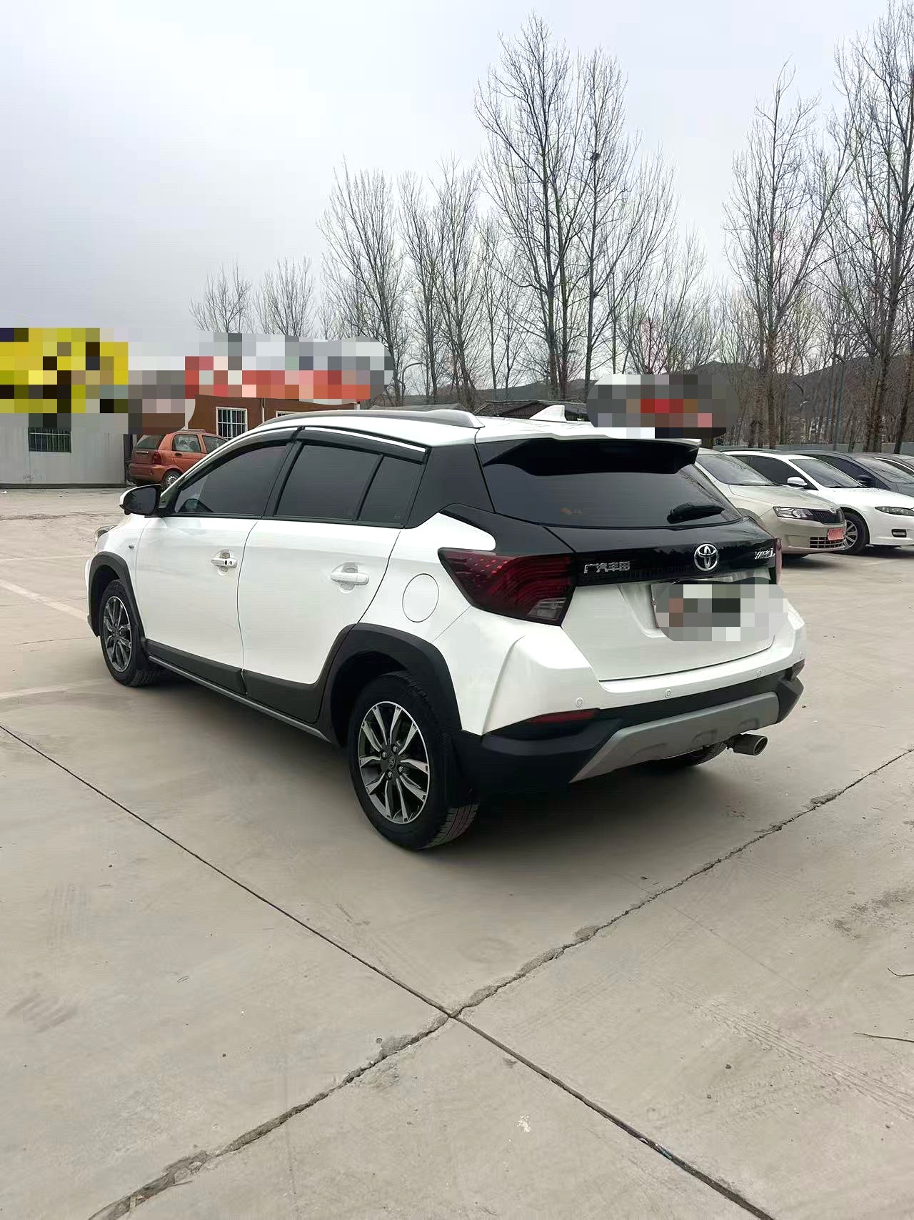 Toyota Yaris L Zhixuan 2023 imagem de carro #6