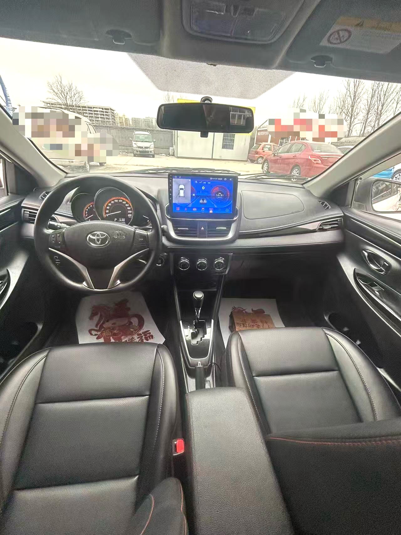 Toyota Yaris L Zhixuan 2023 imagem de carro #5