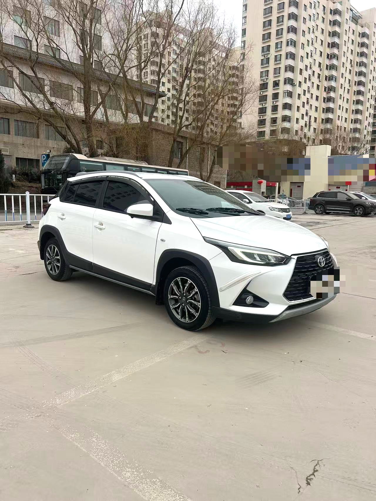 Toyota Yaris L Zhixuan 2023 imagem de carro #4