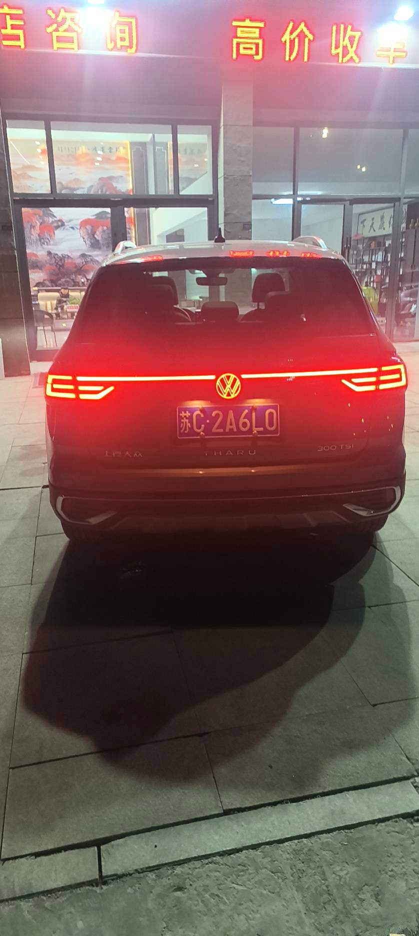 Volkswagen Tharu 2023 immagine di auto #6