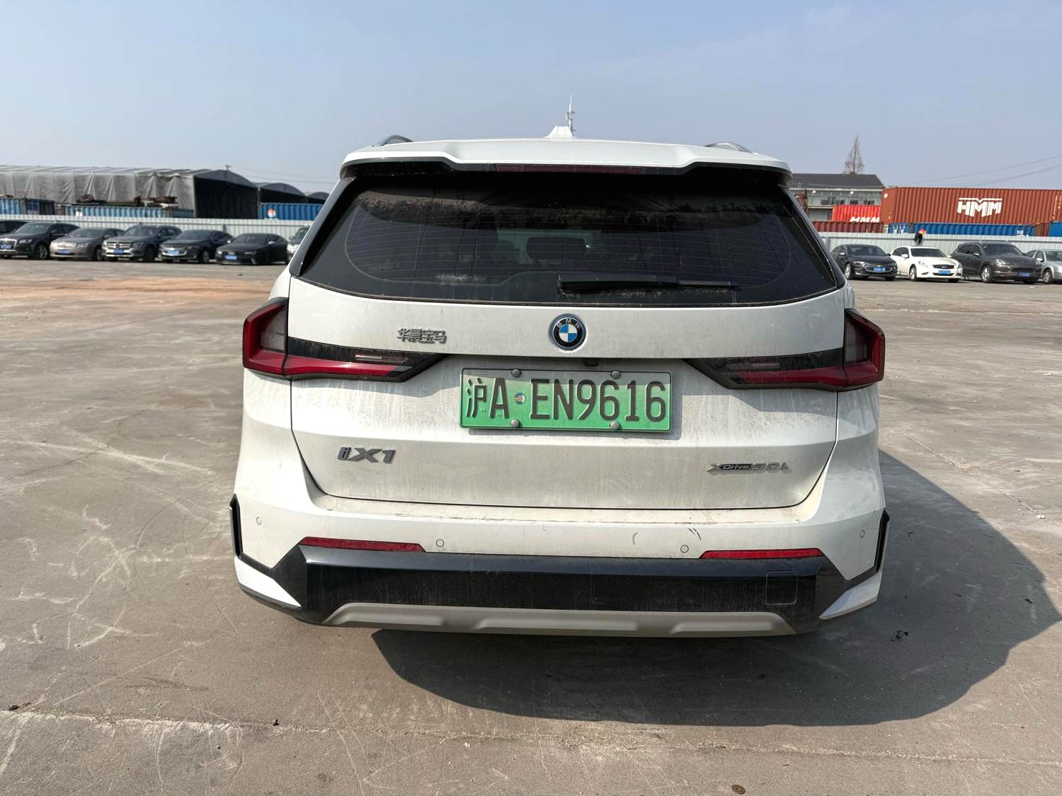 BMW iX1 2024 car image #6