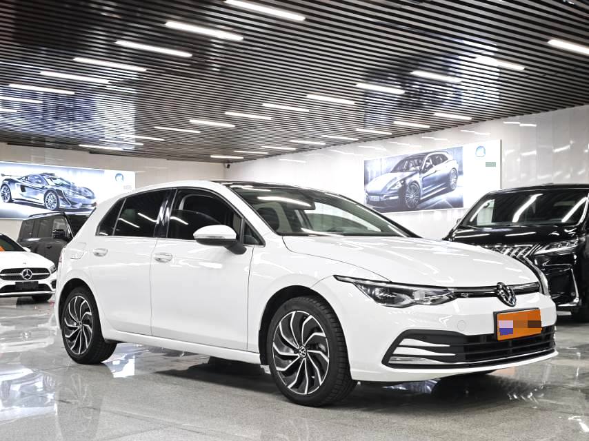 Volkswagen Golf 2022 imagem de carro #7