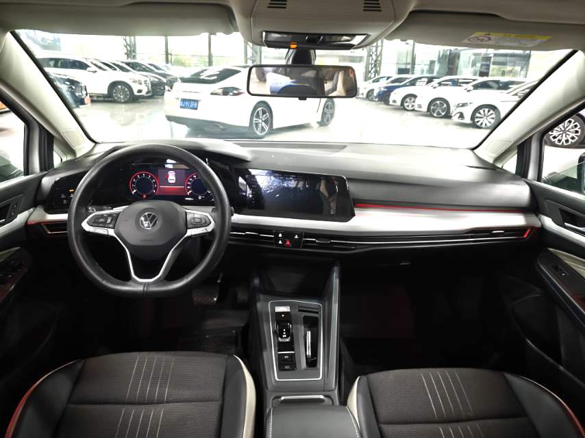 Volkswagen Golf 2022 imagem de carro #3