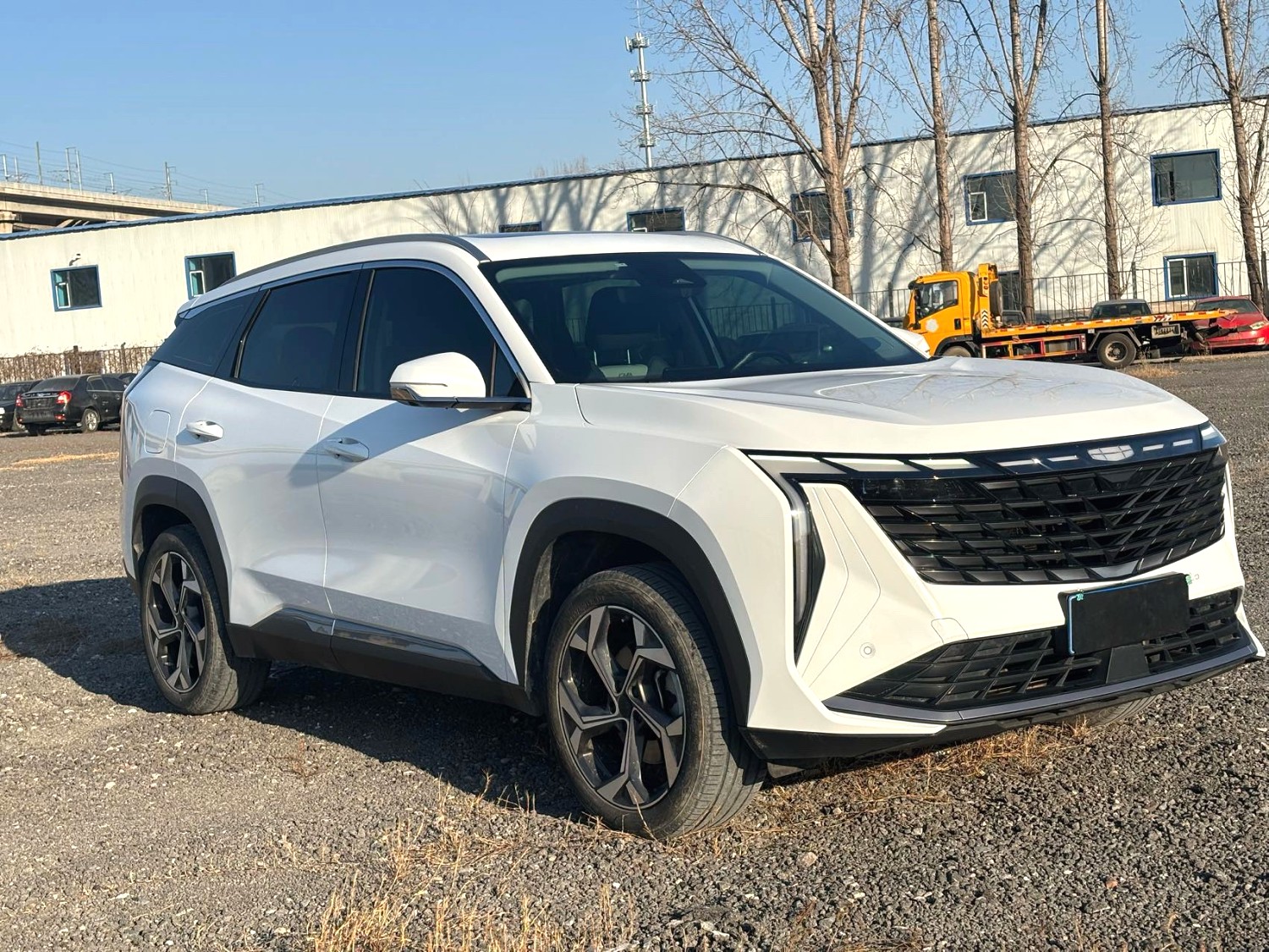 GEELY Boyue L 2024 #6 GEELY Boyue L 2024 car image #6