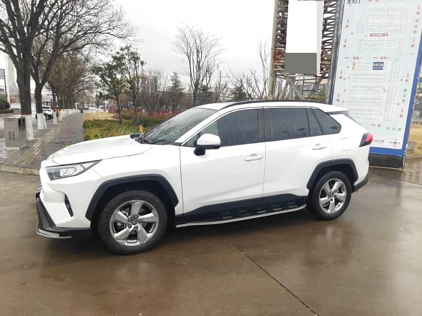 Toyota RAV4 2022 #4 Toyota RAV4 2022 car image #4