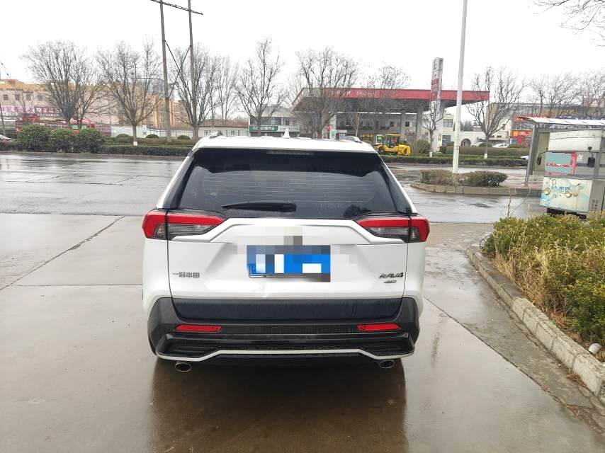 Toyota RAV4 2022 #3 Toyota RAV4 2022 car image #3