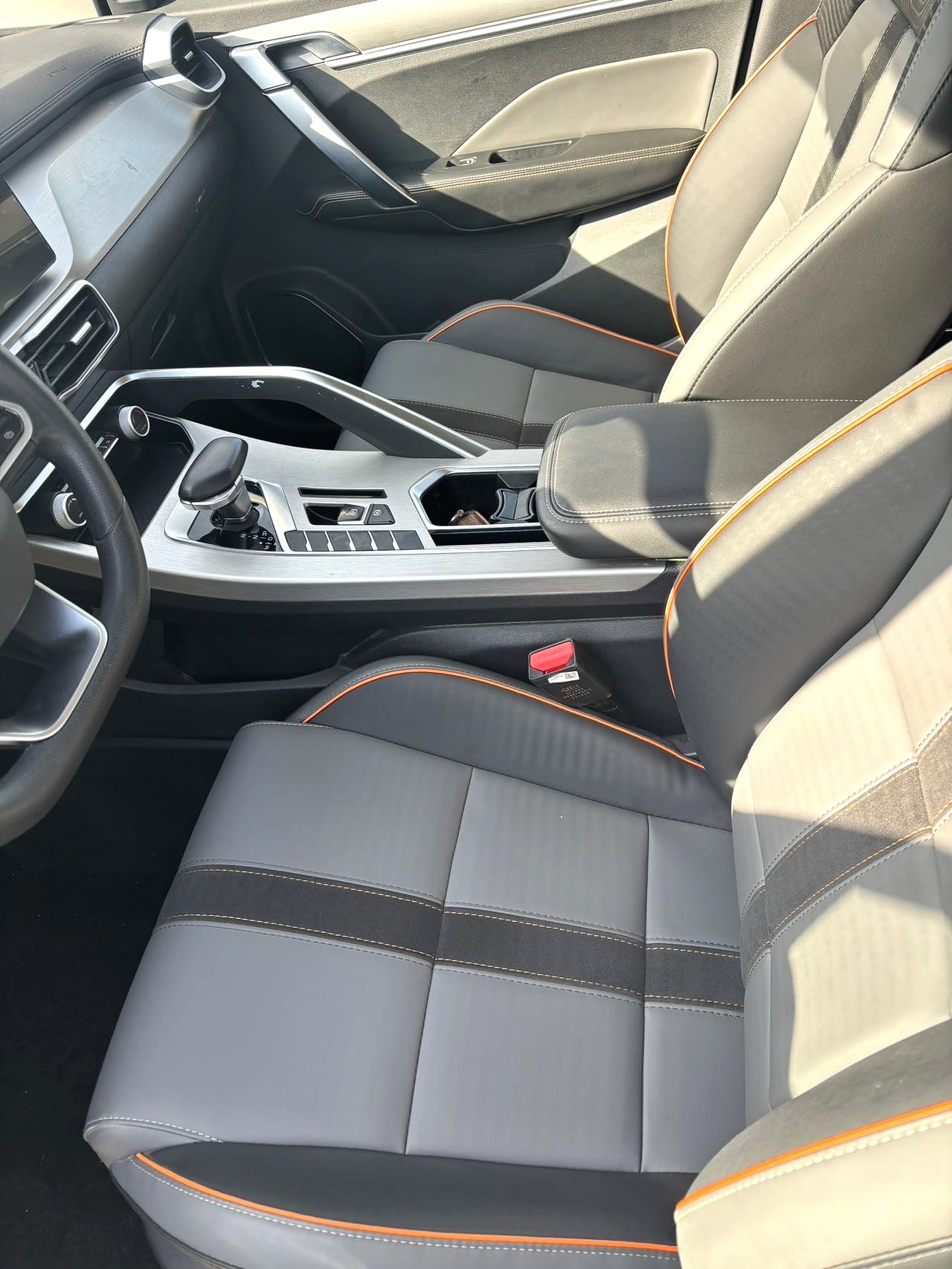 GEELY Coolray 2024 #5 GEELY Coolray 2024 car image #5