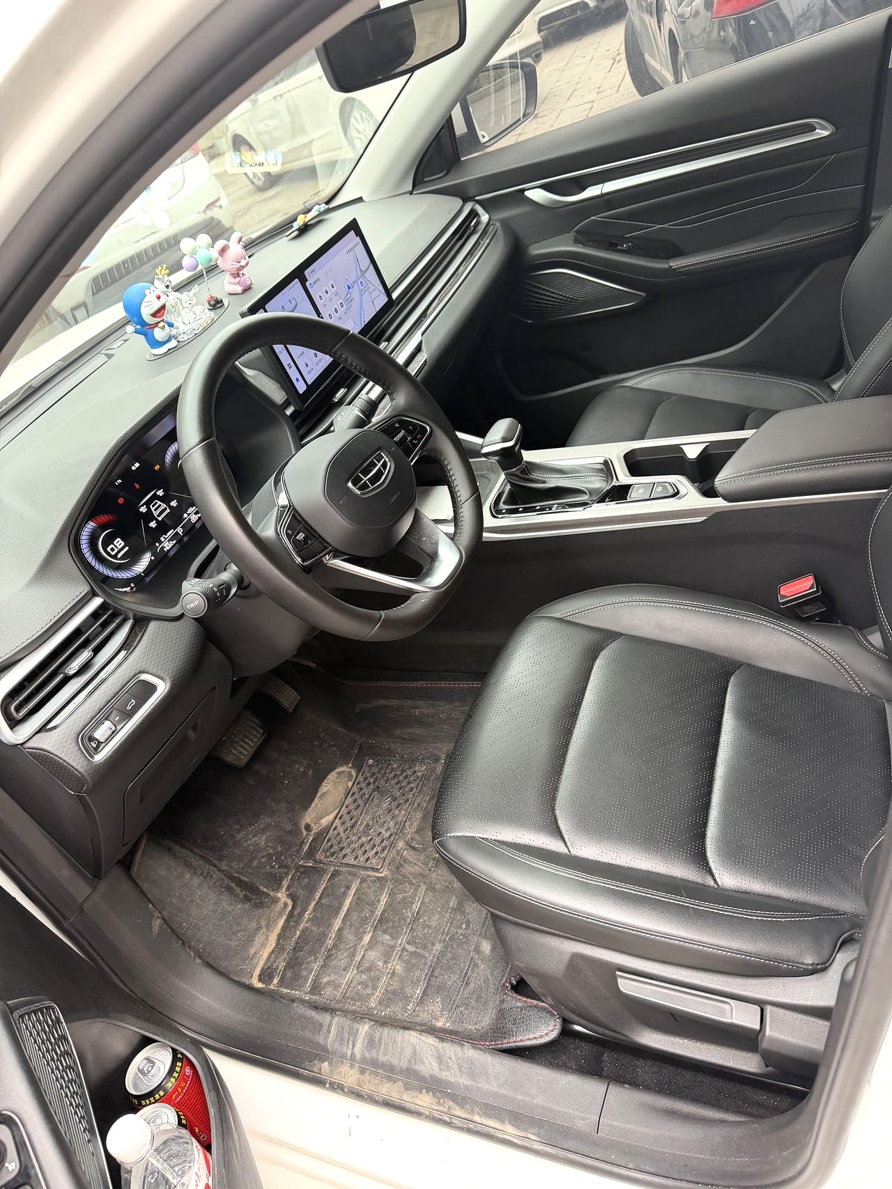 GEELY Emgrand 2023 car image #7