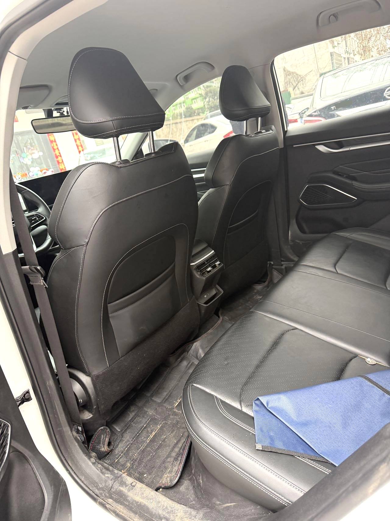 GEELY Emgrand 2023 car image #3