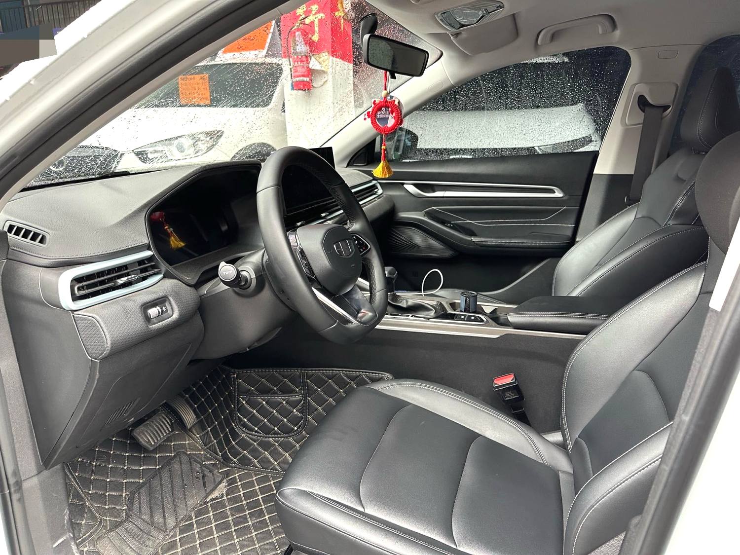 GEELY Emgrand 2024 car image #4