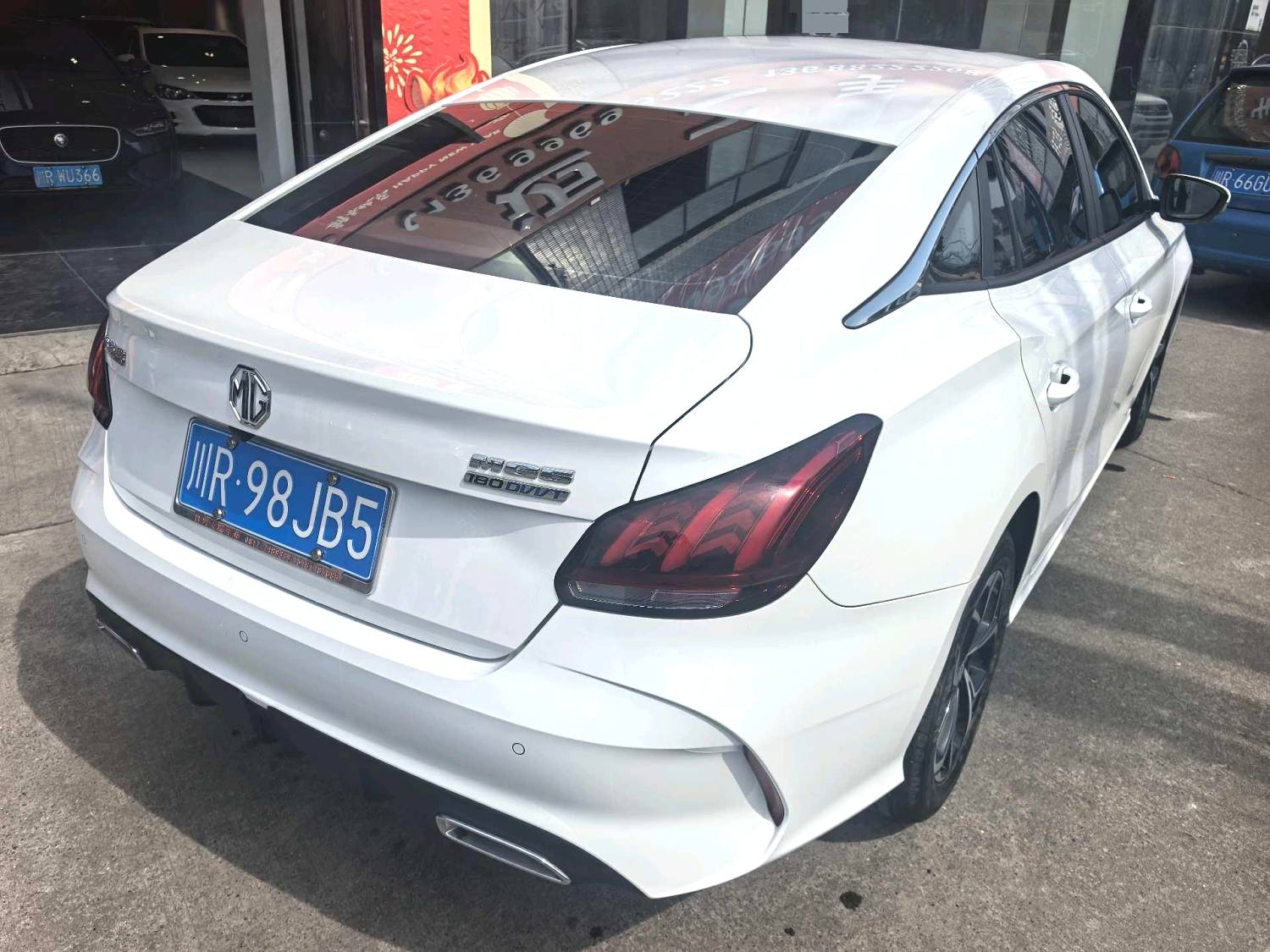 名爵 MG5 2023 汽车图片 #6