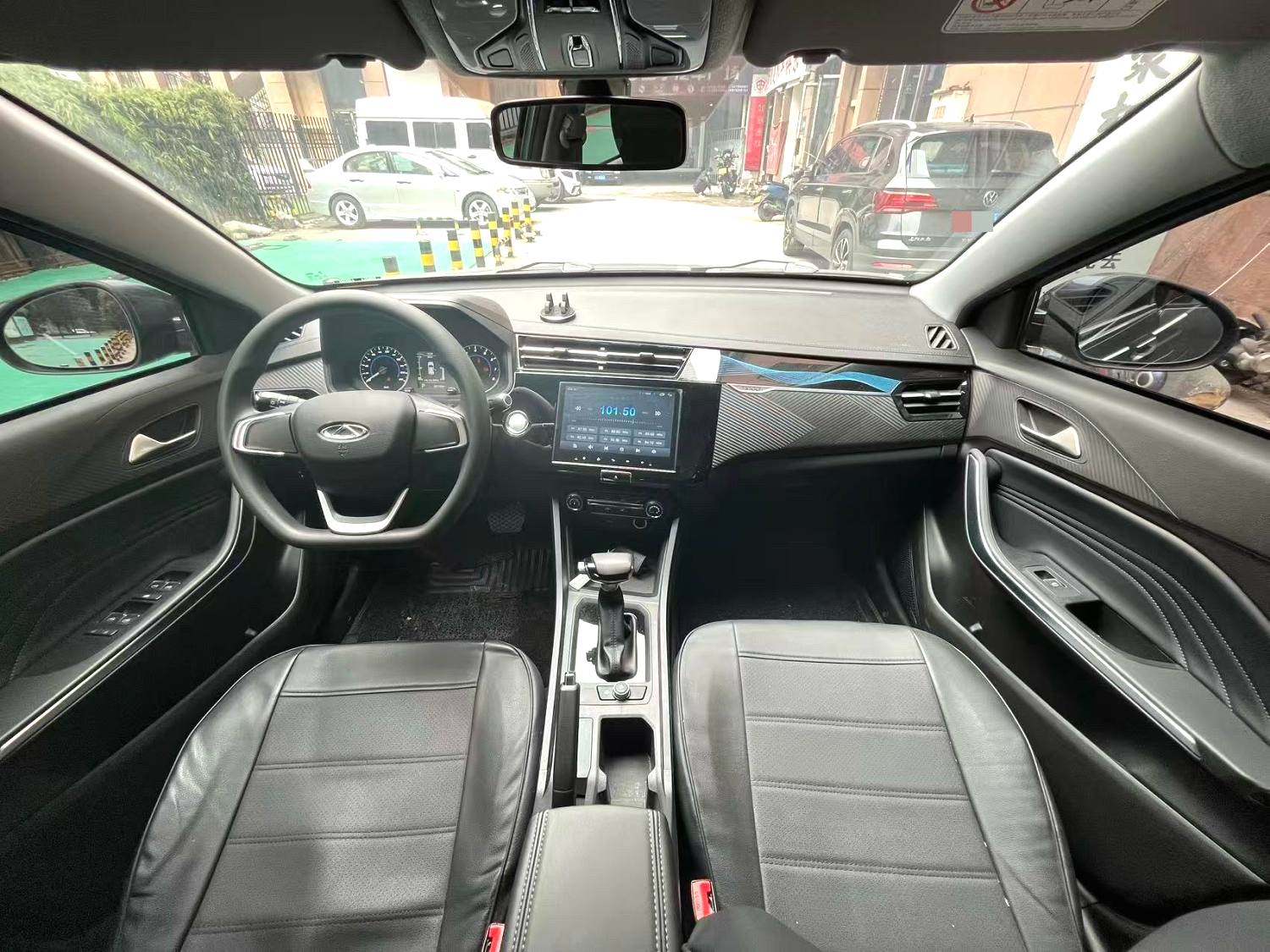 Chery Tiggo 3x 2024 #3 Chery Tiggo 3x 2024 car image #3