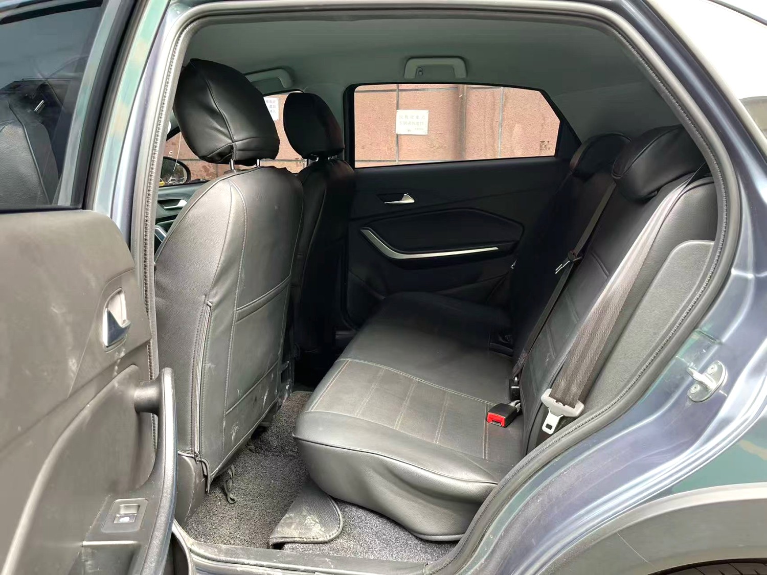 Chery Tiggo 3x 2024 #7 Chery Tiggo 3x 2024 car image #7