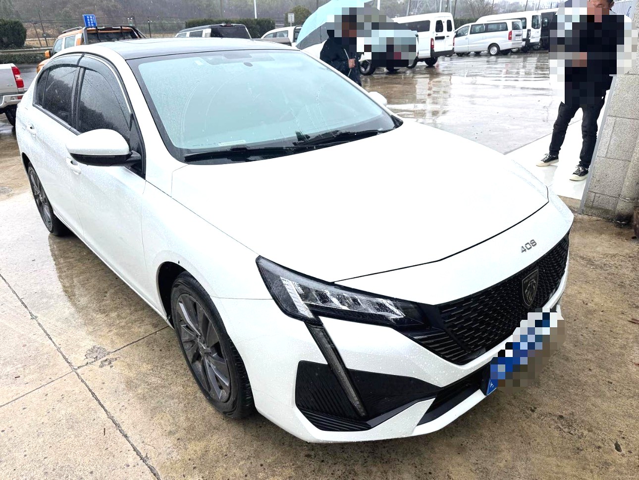 标致 标致408 2023 汽车图片 #6
