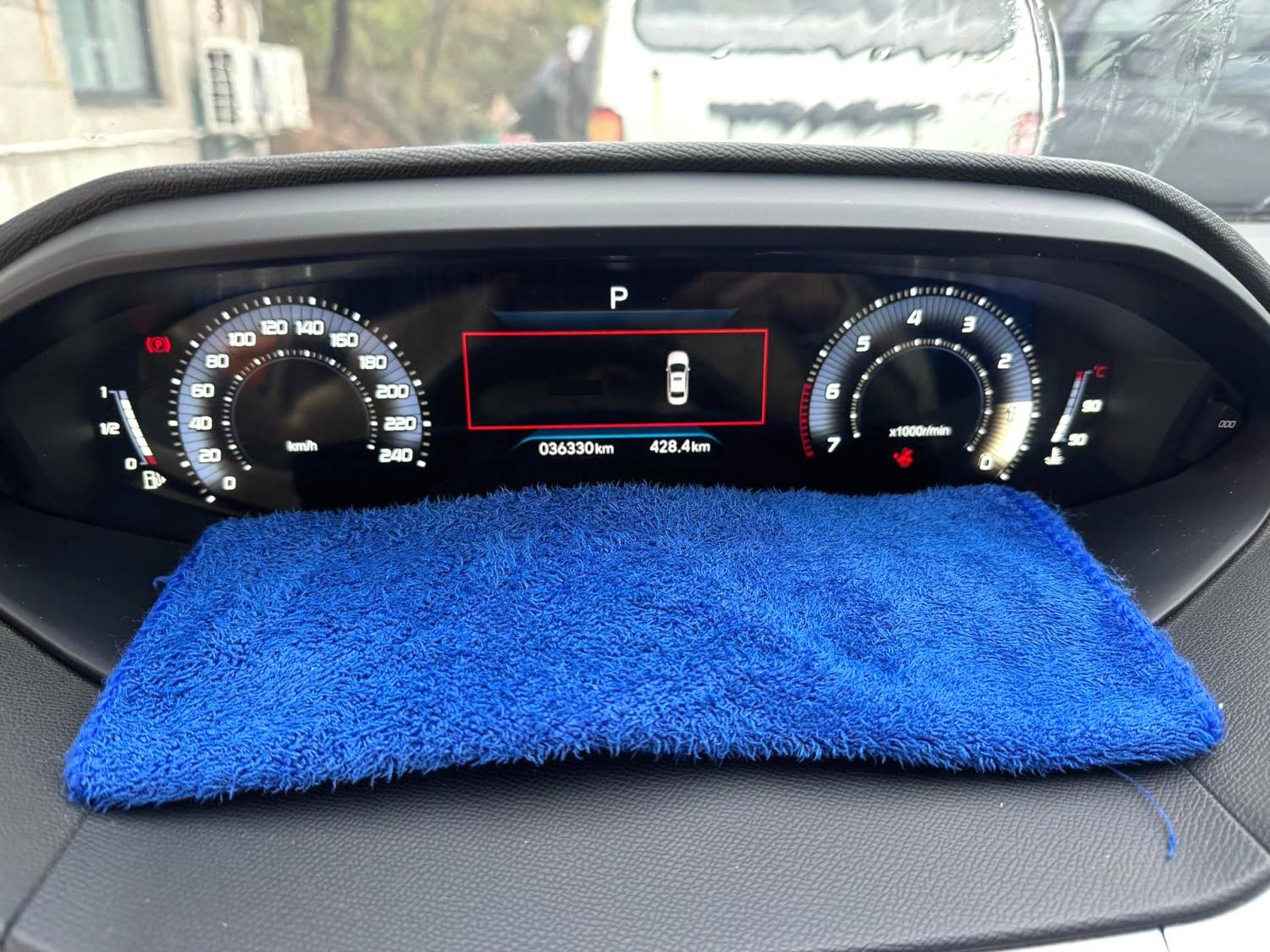 标致 标致408 2023 汽车图片 #7