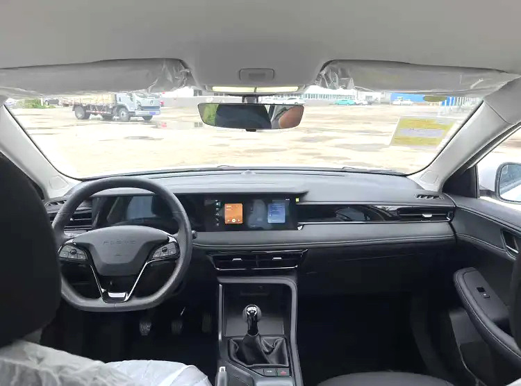 荣威 荣威i5 2024 汽车图片 #5