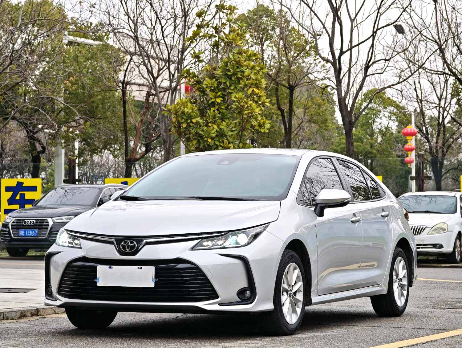 Toyota Corolla 2024 #4 Toyota Corolla 2024 imagen de coche #4