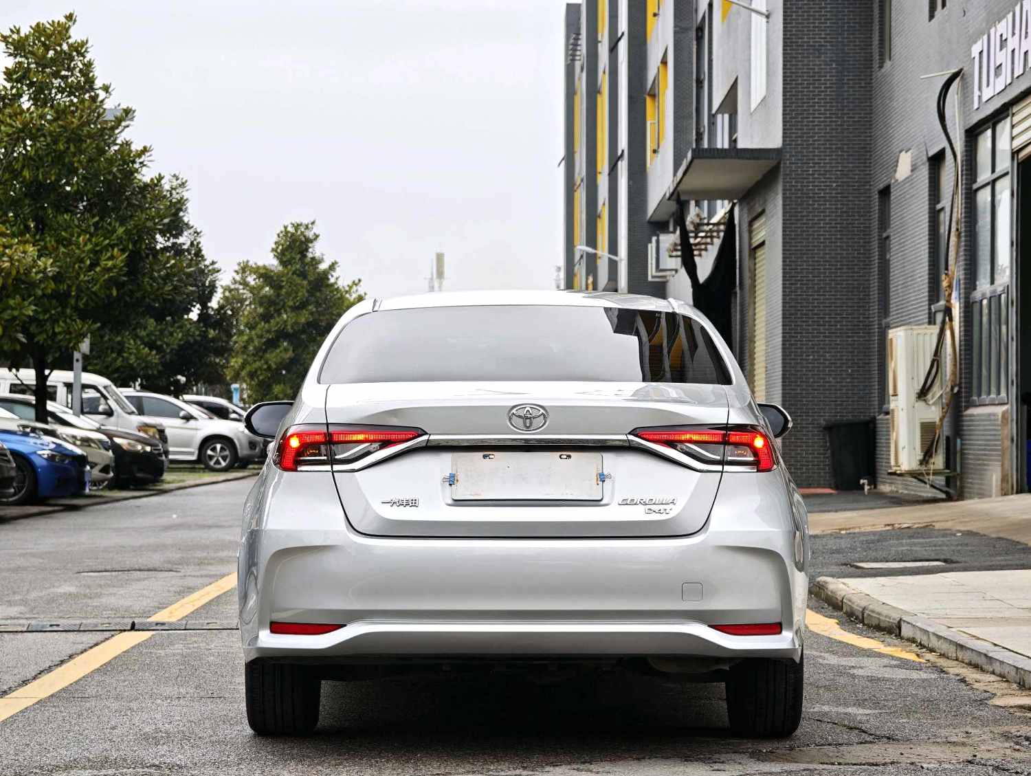 Toyota Corolla 2024 #6 Toyota Corolla 2024 imagen de coche #6