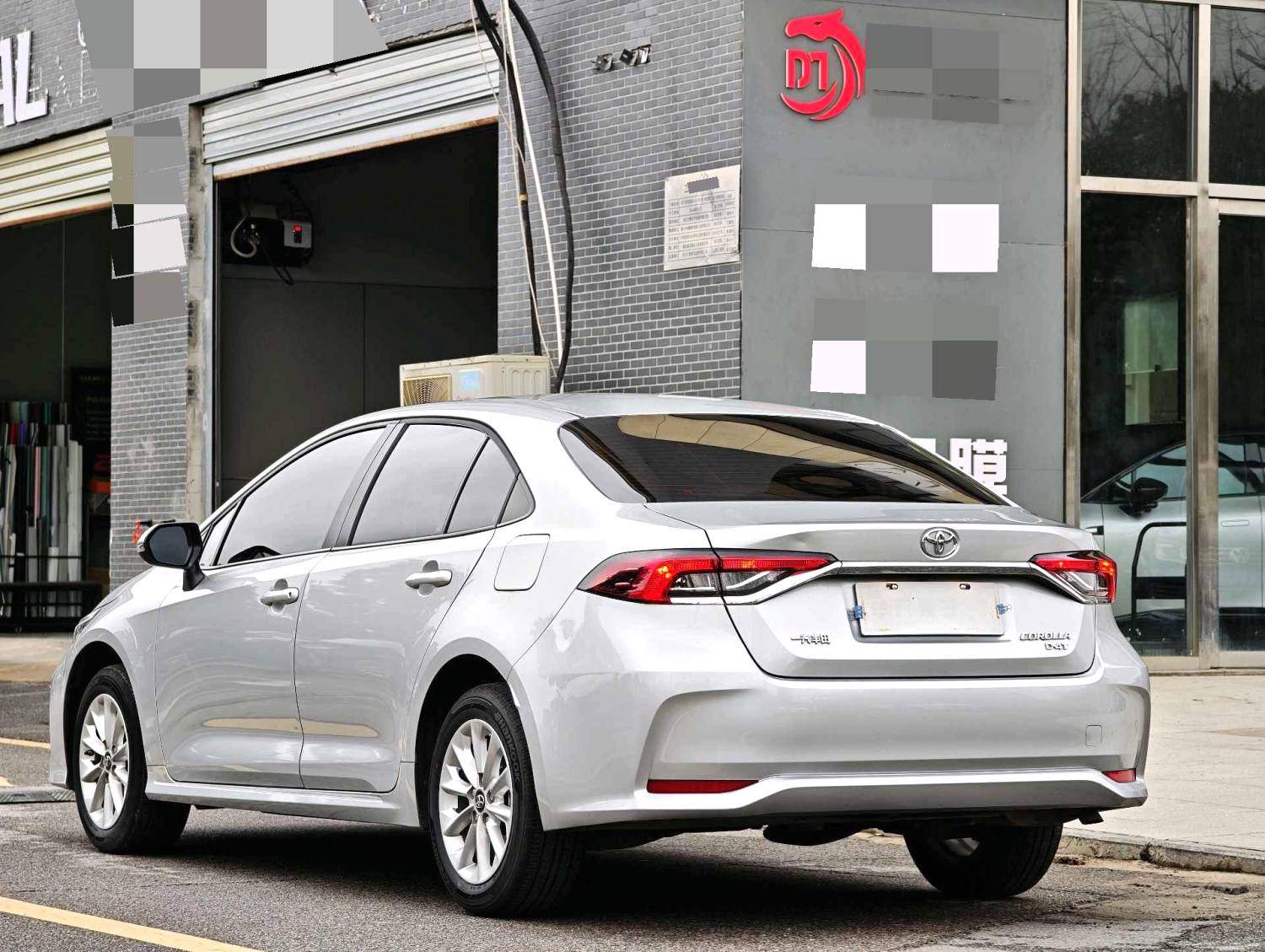 Toyota Corolla 2024 #3 Toyota Corolla 2024 imagen de coche #3