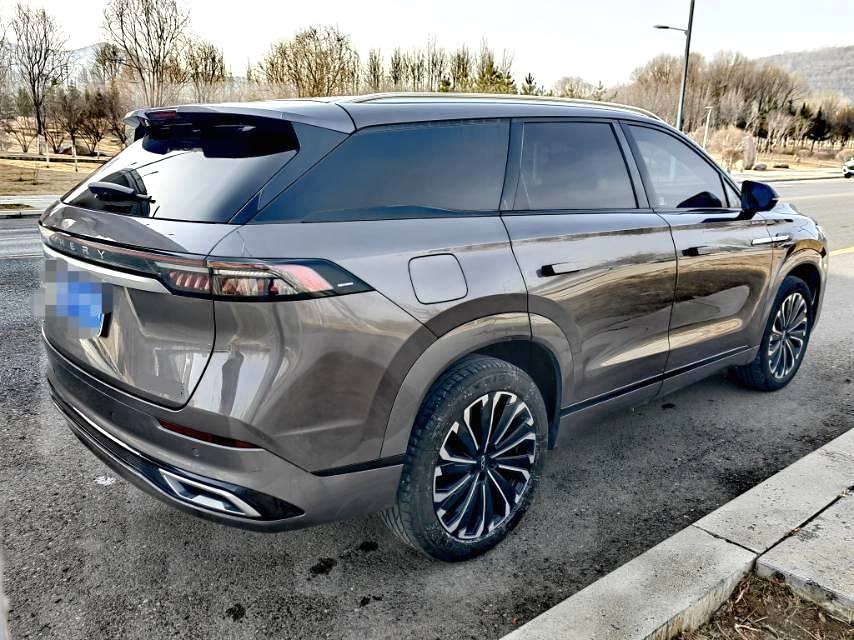 Chery Tiggo 9 2024 immagine di auto #7