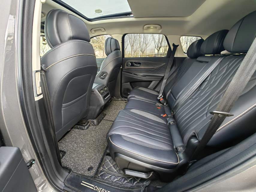 Chery Tiggo 9 2024 immagine di auto #4