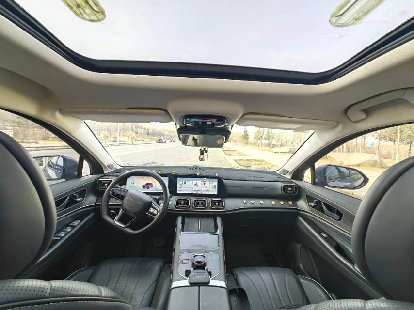 Chery Tiggo 9 2024 immagine di auto #2