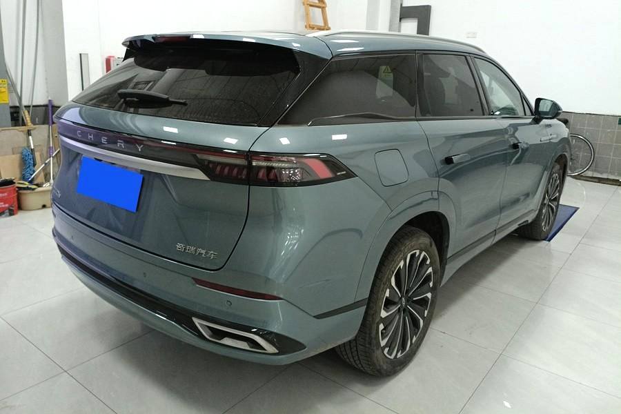 Chery Tiggo 9 2024 car image #3