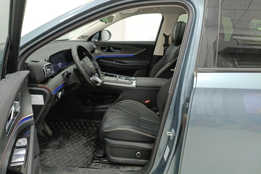 Chery Tiggo 9 2024 car image #5