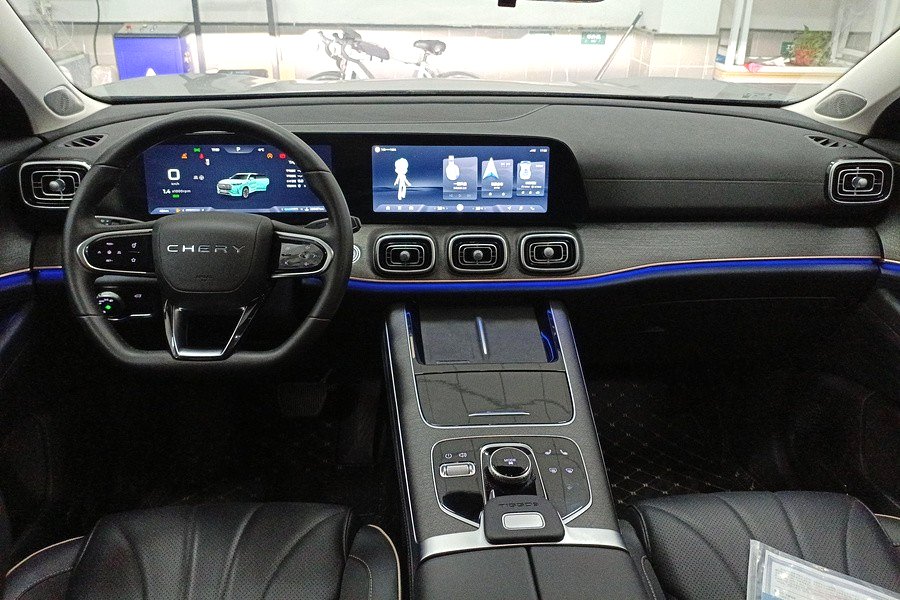 Chery Tiggo 9 2024 car image #7