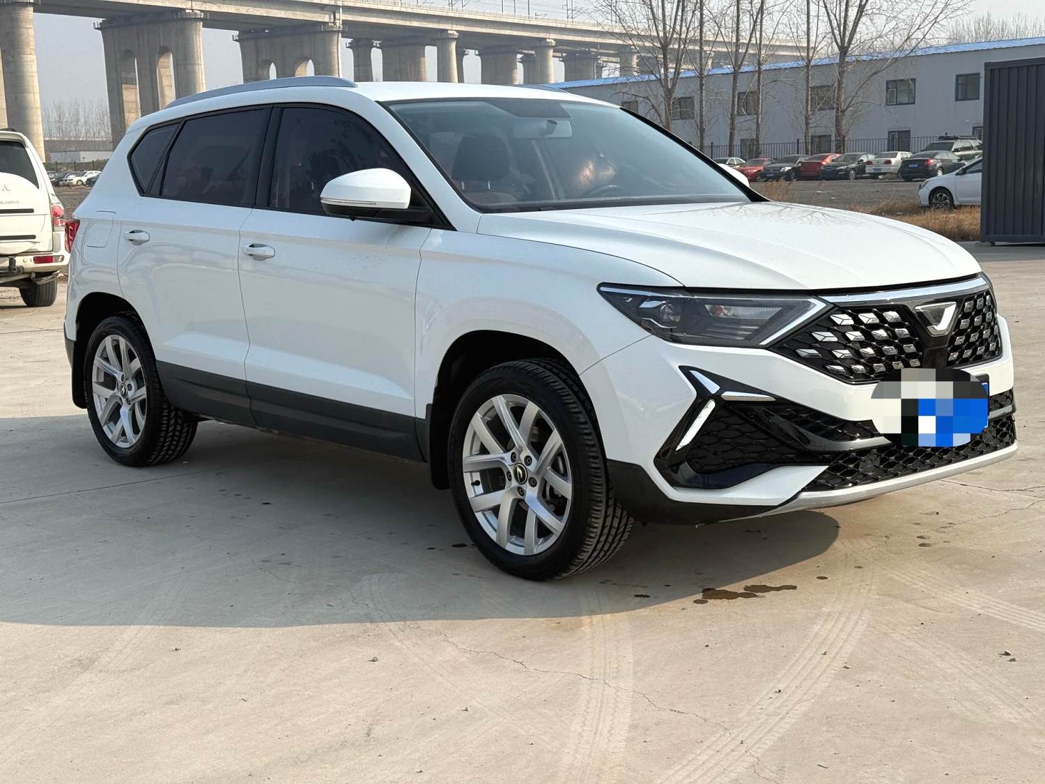 捷达 捷达VS5 2023 汽车图片 #6