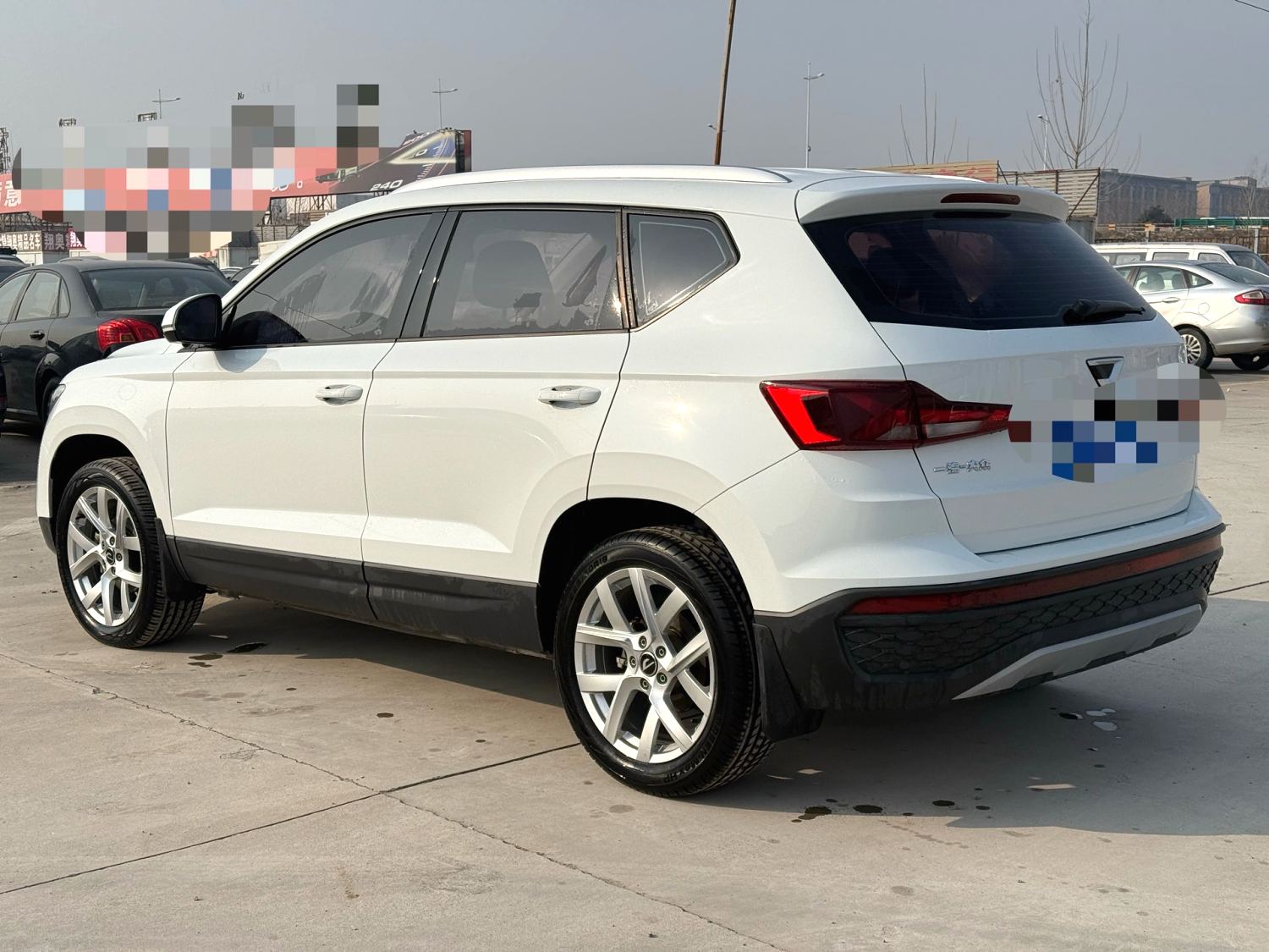 捷达 捷达VS5 2023 汽车图片 #3