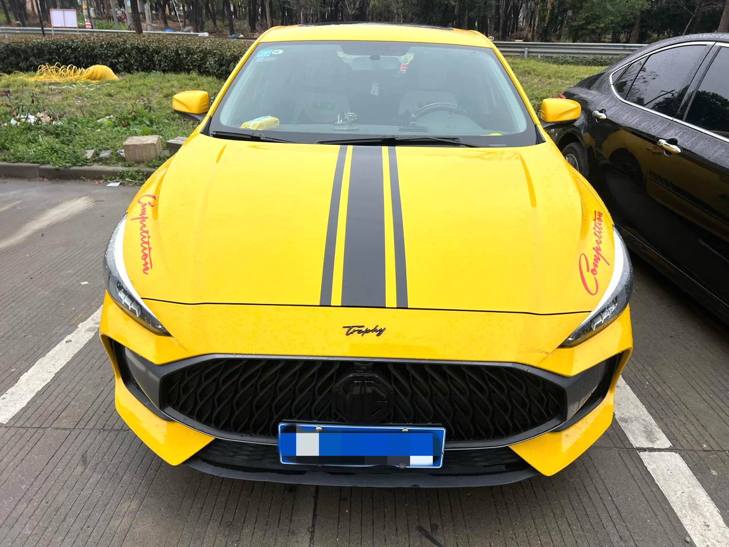 MG 5 2023 #5 MG 5 2023 car image #5