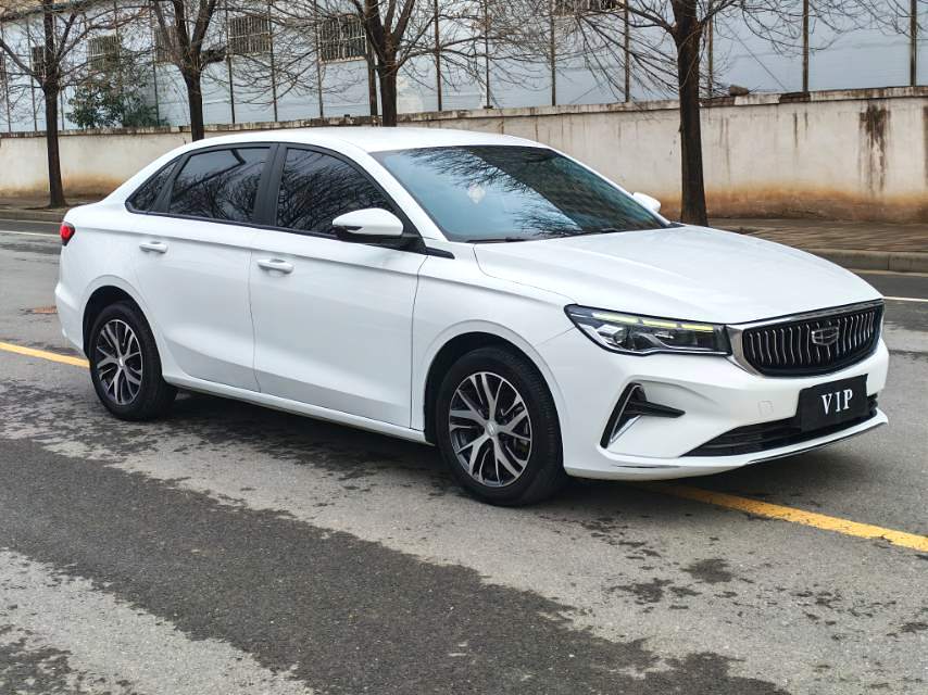 GEELY Emgrand 2023 car image #4