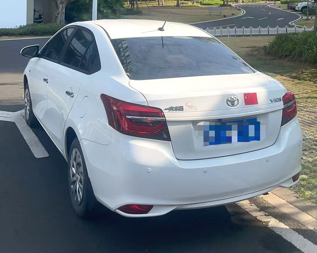 Toyota Vios 2023 #4 Toyota Vios 2023 car image #4