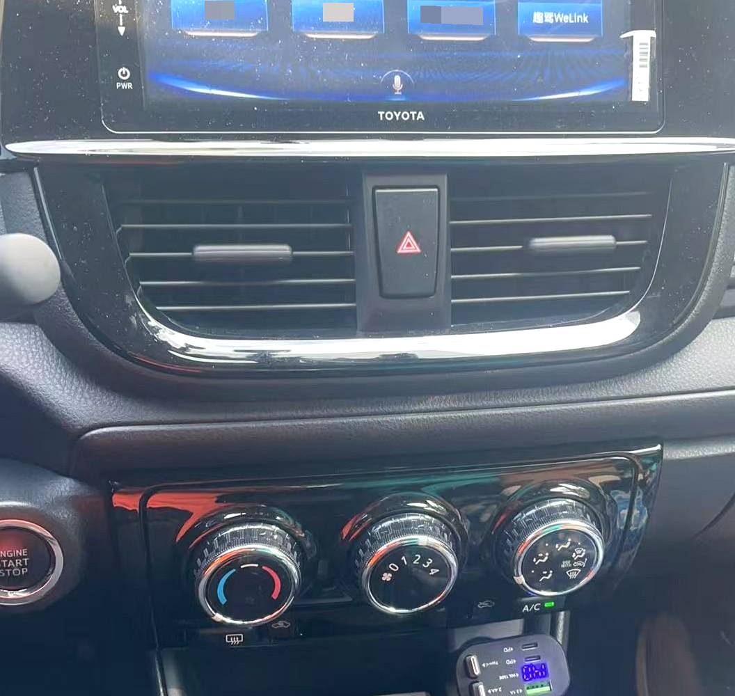 Toyota Vios 2023 #5 Toyota Vios 2023 car image #5