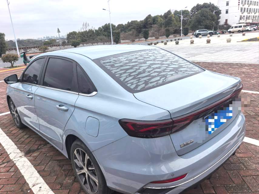 GEELY Emgrand 2023 car image #6