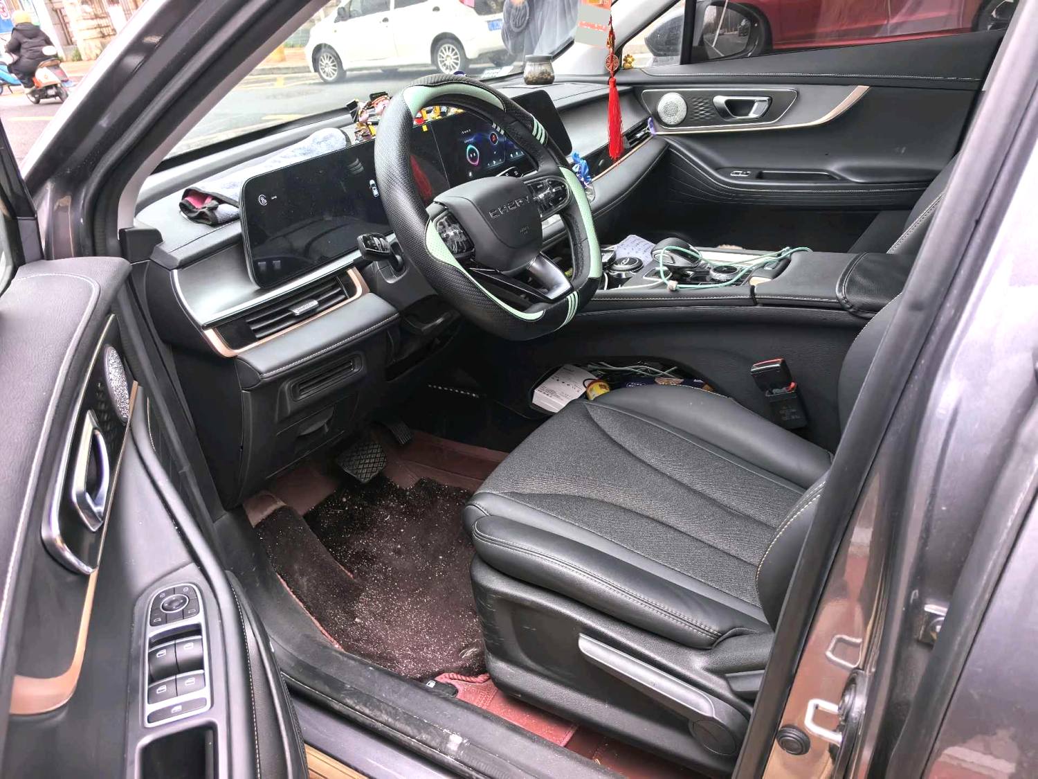 Chery Tiggo 5x 2025 car image #6