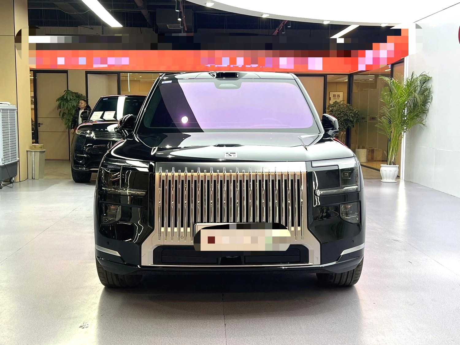 Zeekr 9X 2025 imagen de coche #9